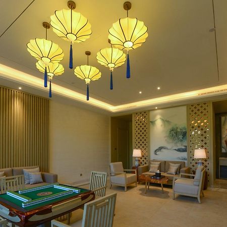 Grand New Century Hotel Szanja Kültér fotó