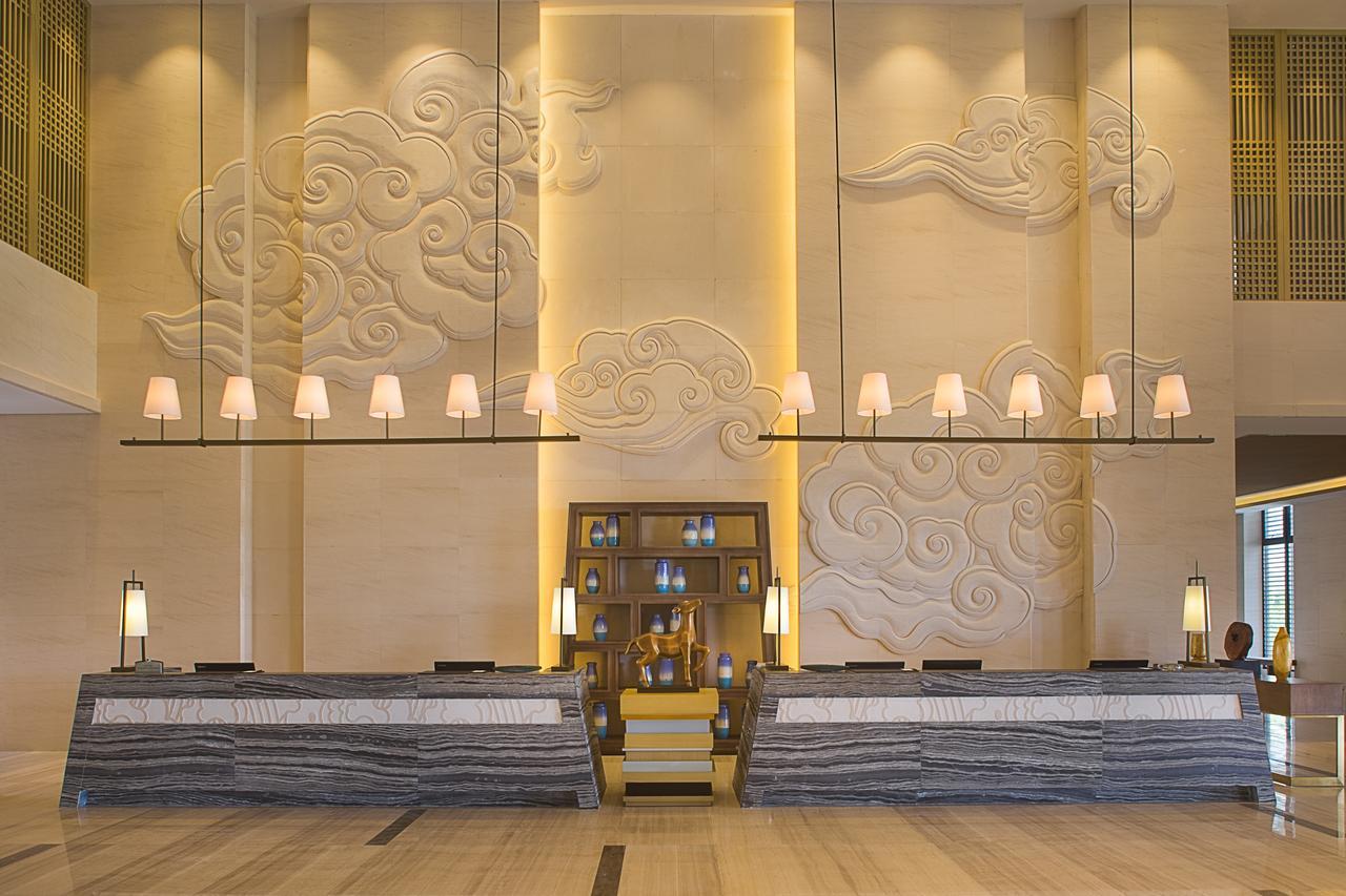 Grand New Century Hotel Szanja Kültér fotó