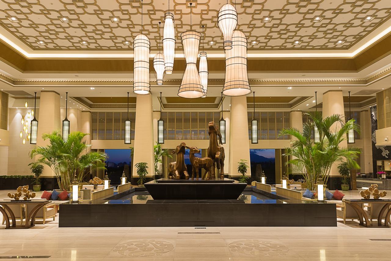 Grand New Century Hotel Szanja Kültér fotó