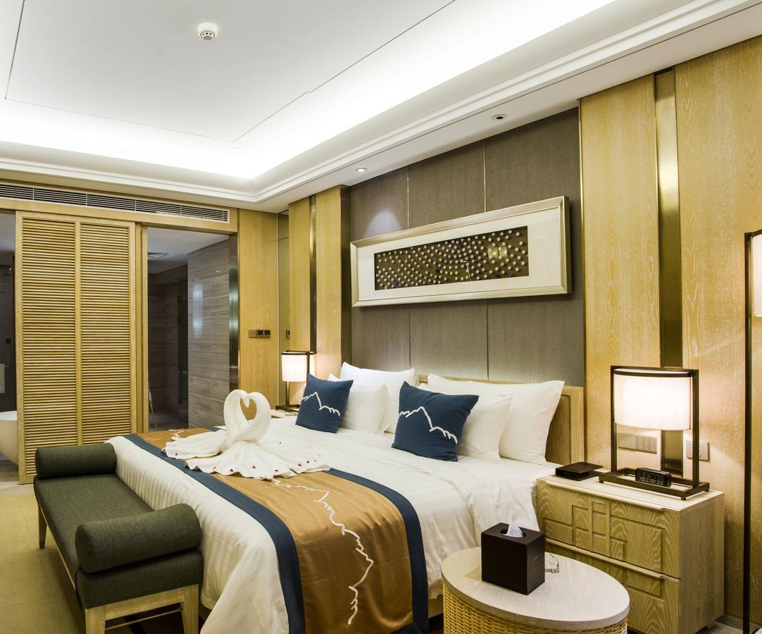 Grand New Century Hotel Szanja Kültér fotó