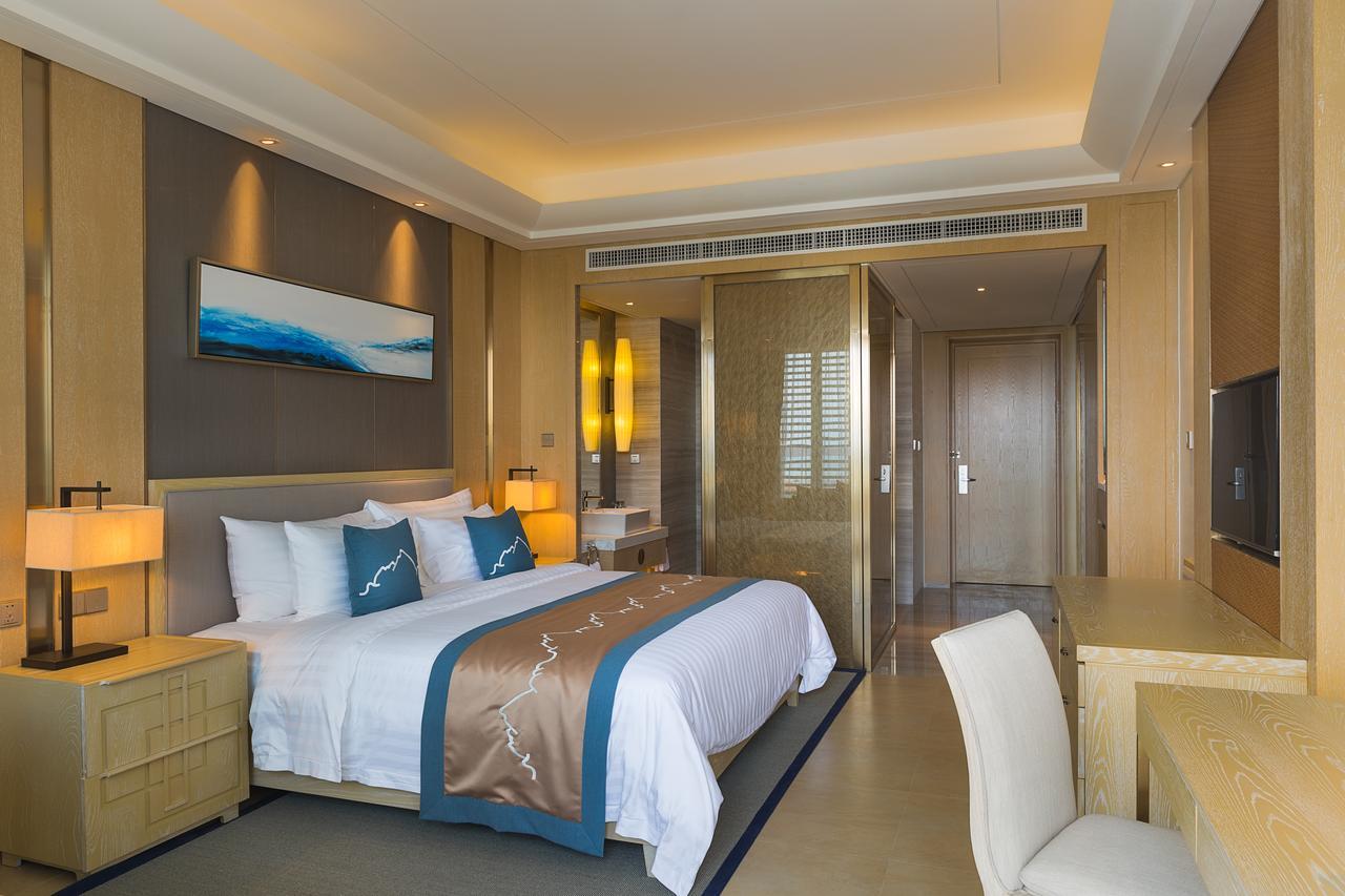 Grand New Century Hotel Szanja Kültér fotó
