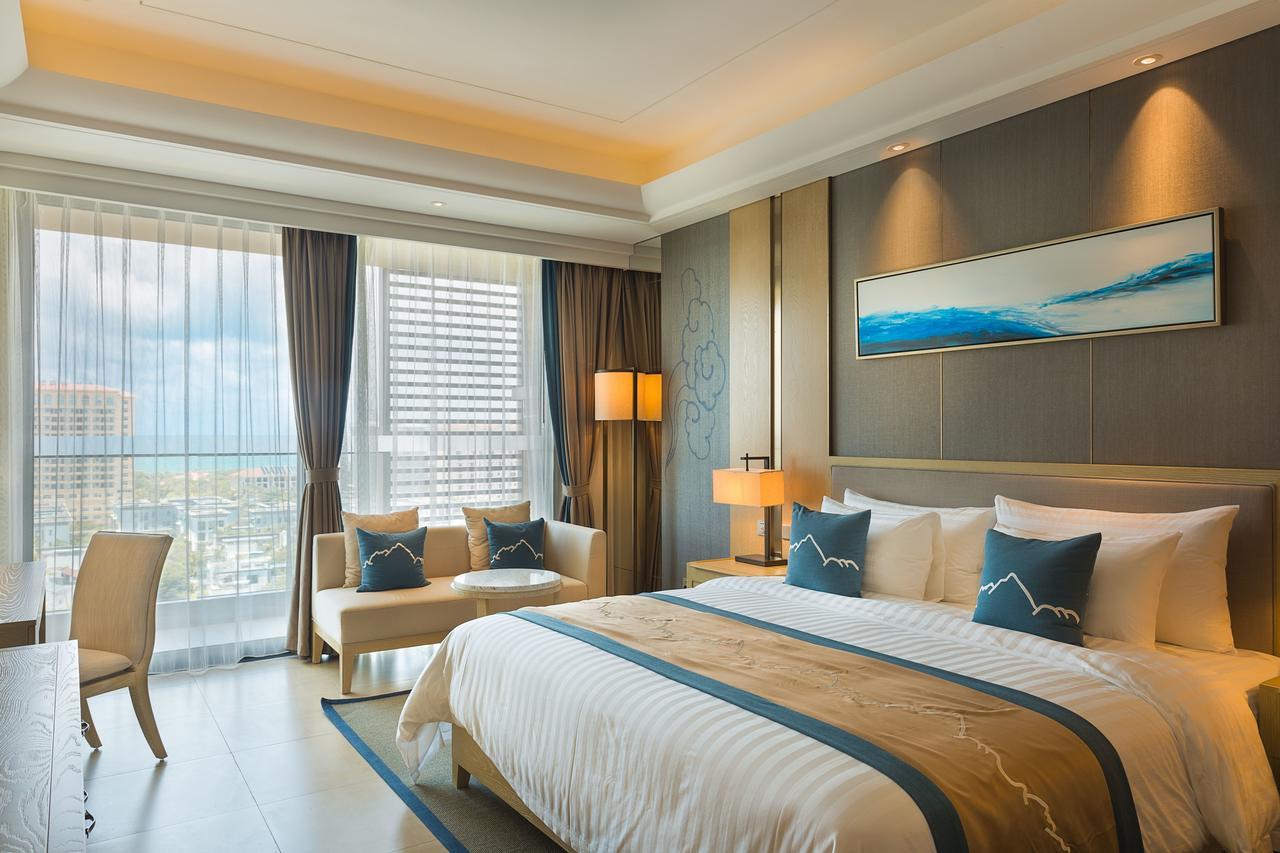 Grand New Century Hotel Szanja Kültér fotó