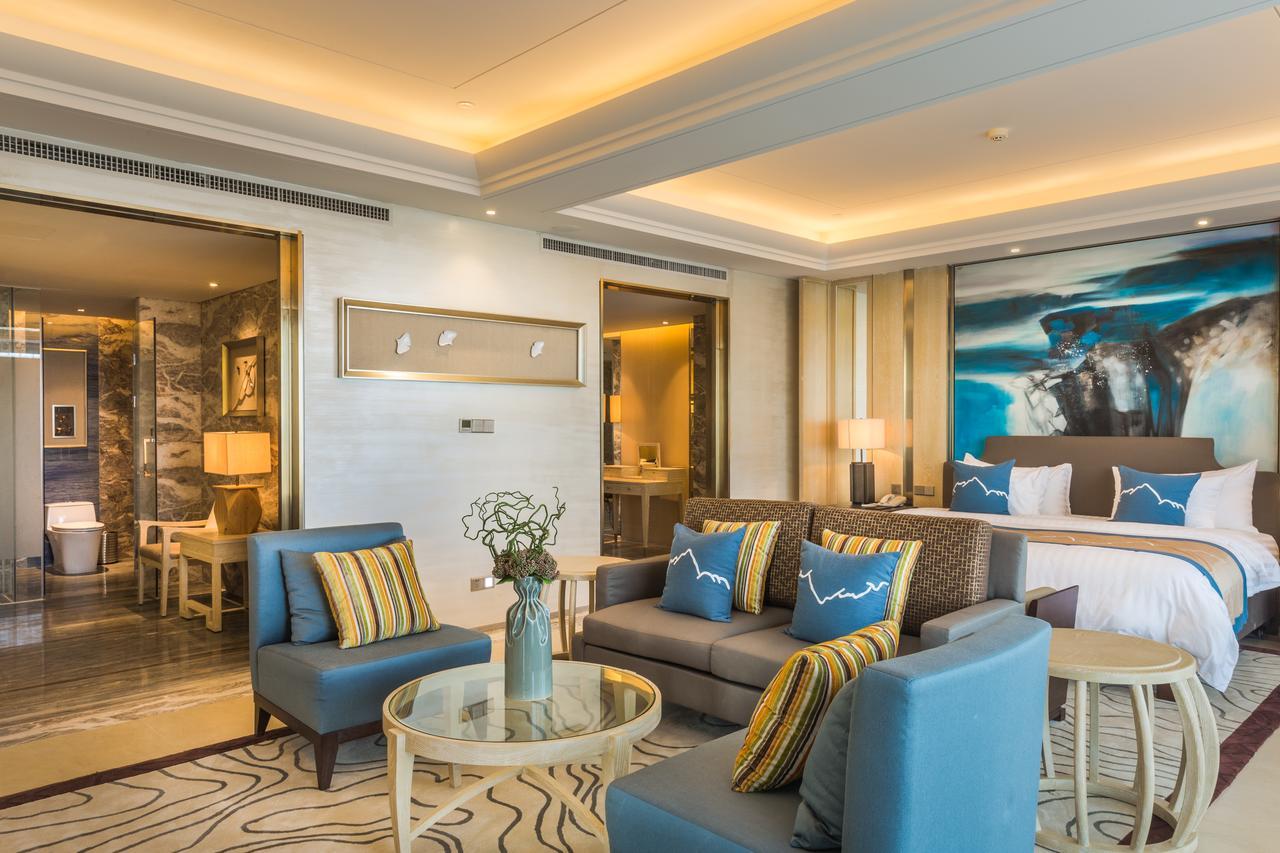 Grand New Century Hotel Szanja Kültér fotó