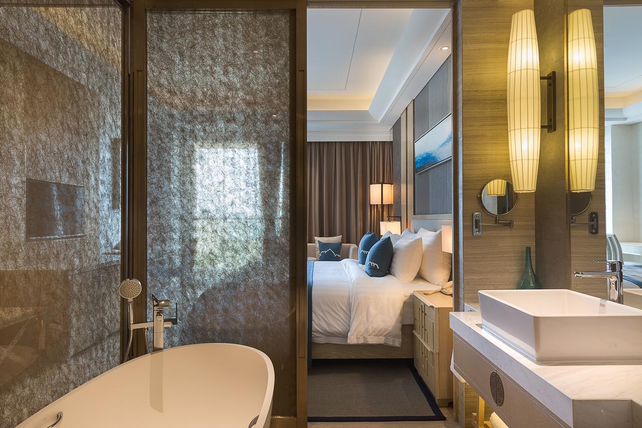 Grand New Century Hotel Szanja Kültér fotó