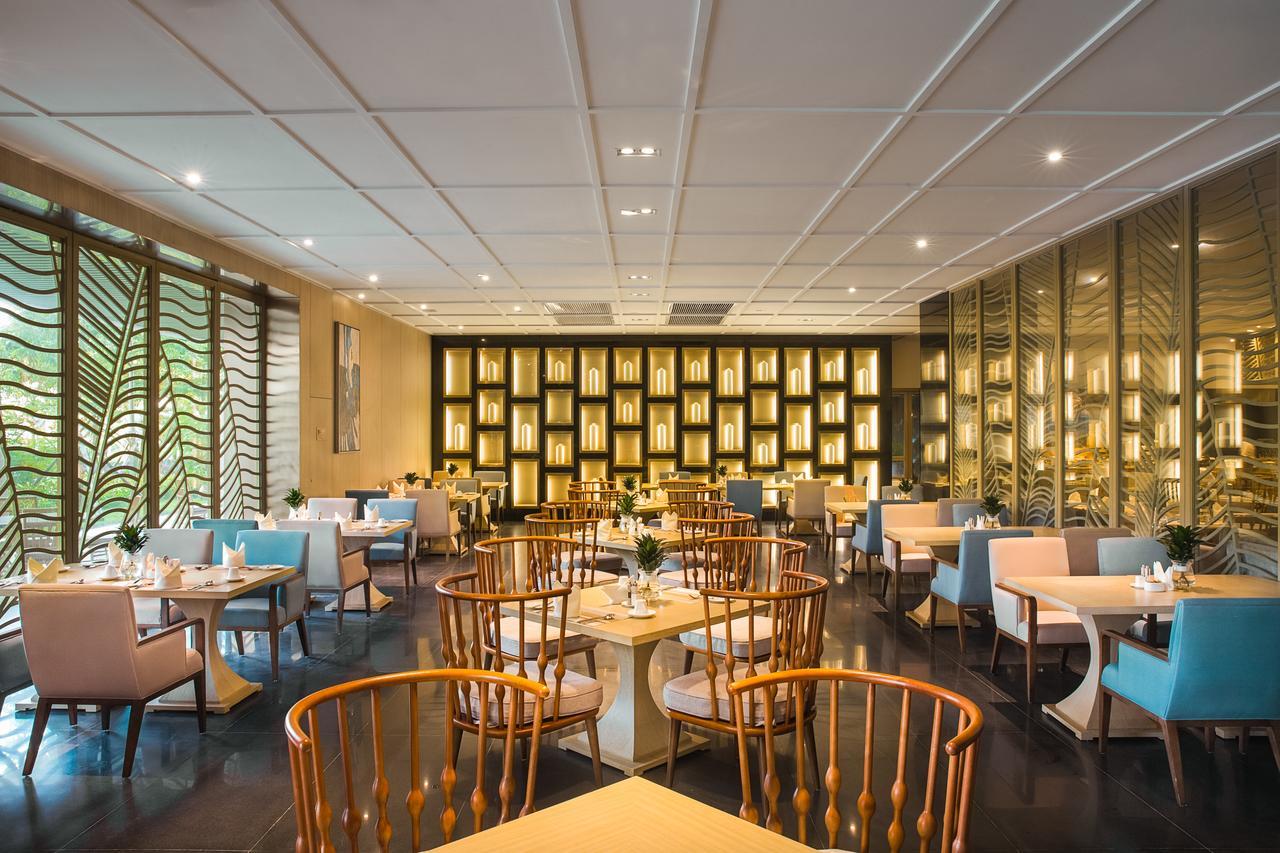 Grand New Century Hotel Szanja Kültér fotó