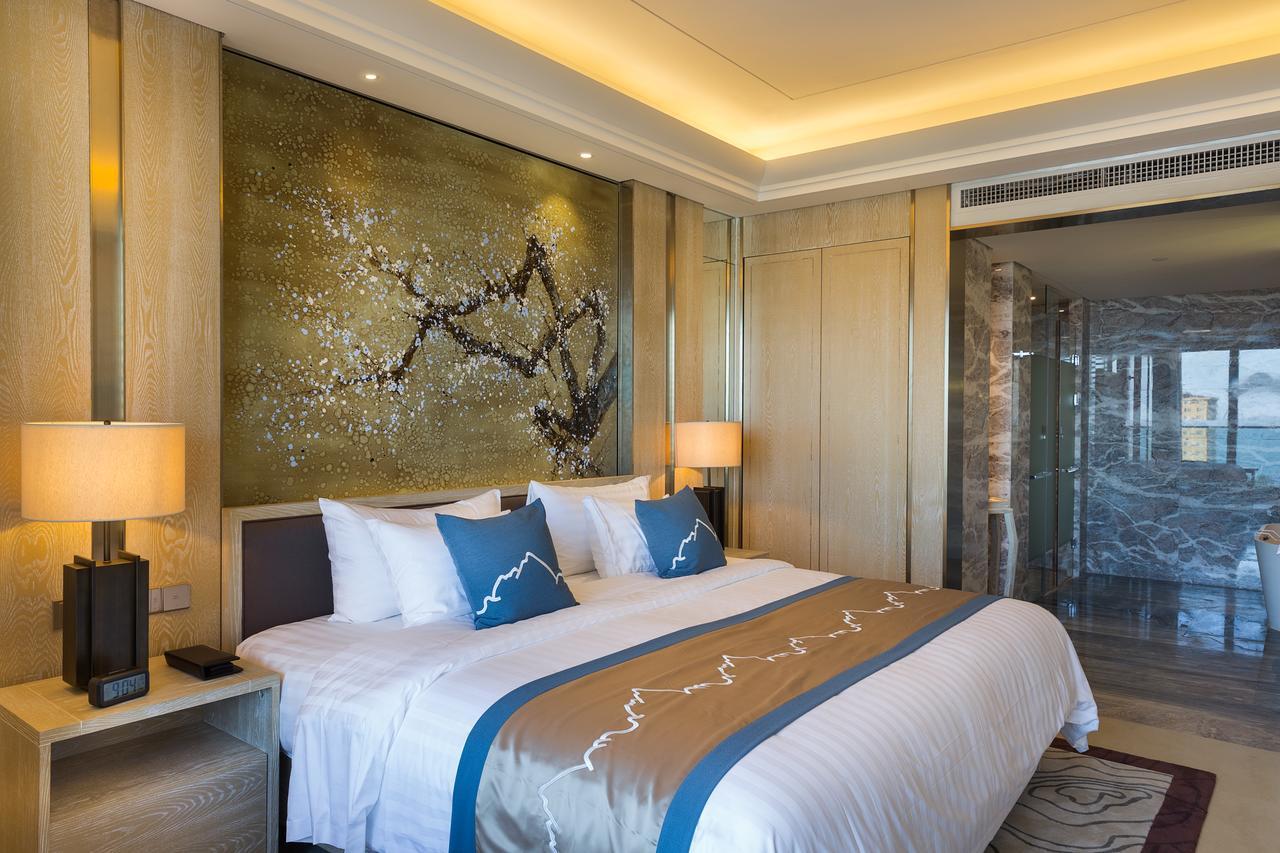 Grand New Century Hotel Szanja Kültér fotó