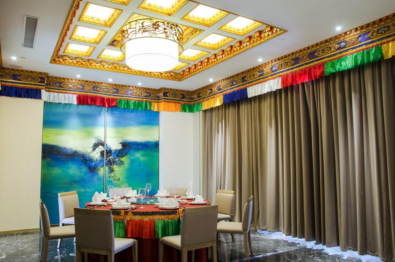 Grand New Century Hotel Szanja Kültér fotó