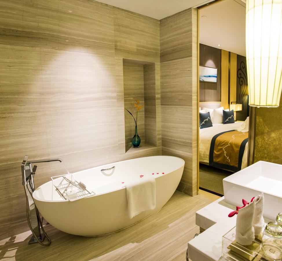 Grand New Century Hotel Szanja Kültér fotó