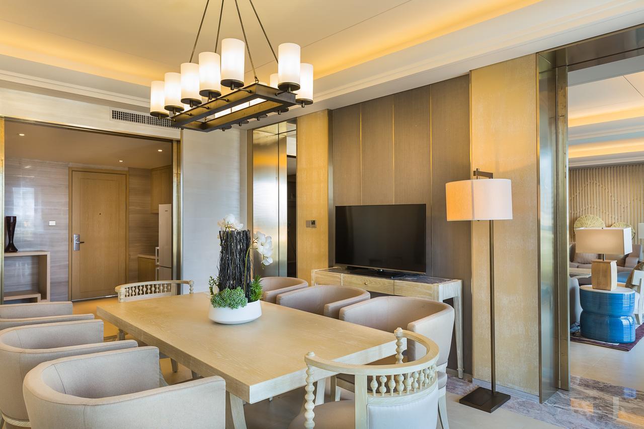 Grand New Century Hotel Szanja Kültér fotó
