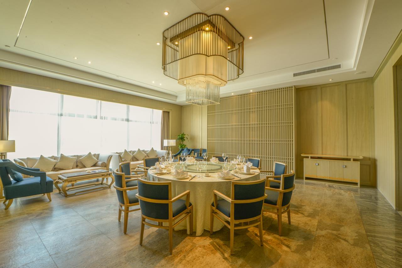 Grand New Century Hotel Szanja Kültér fotó