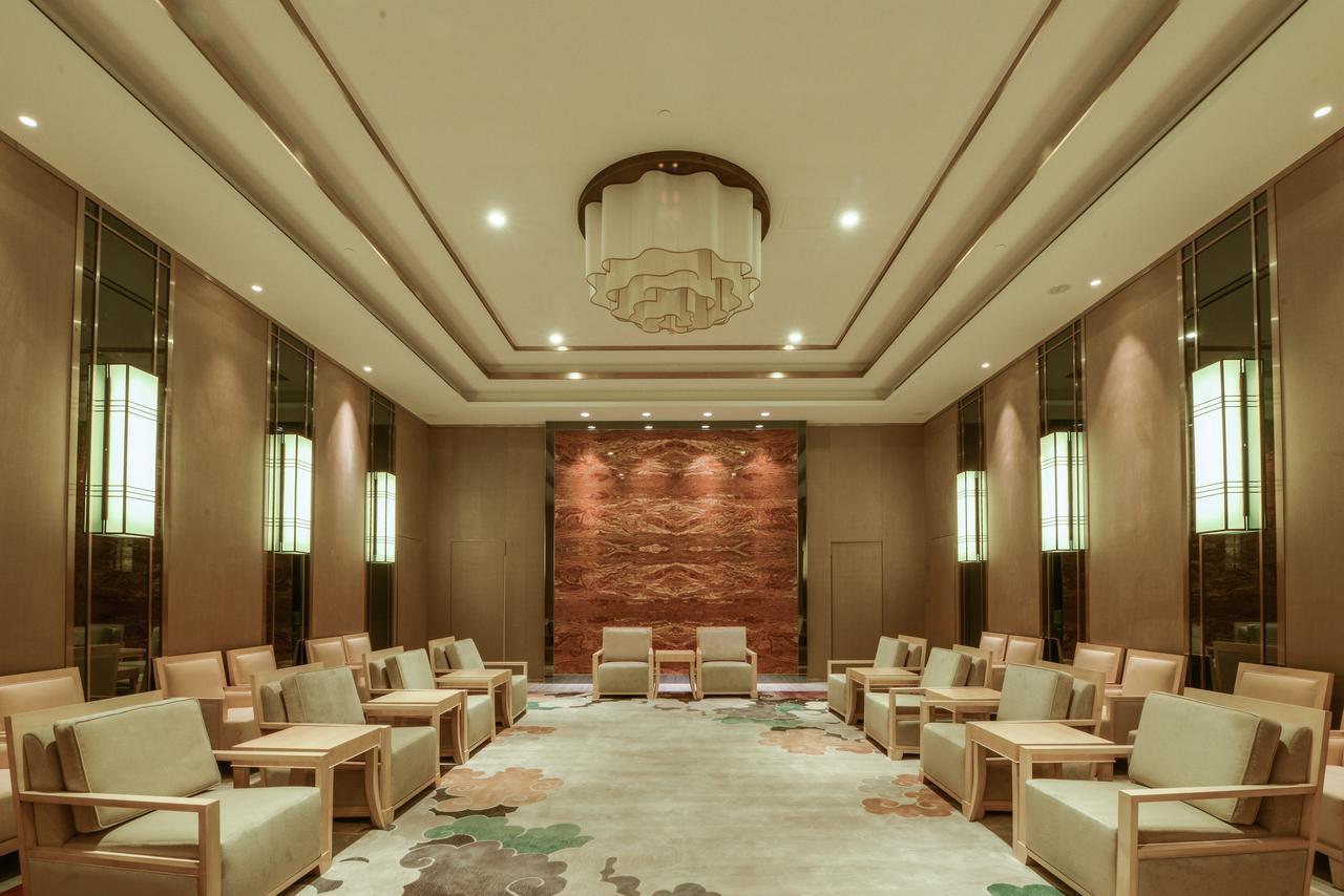 Grand New Century Hotel Szanja Kültér fotó