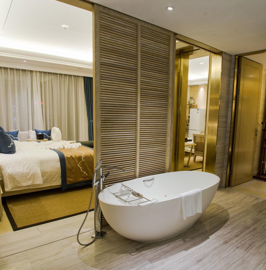 Grand New Century Hotel Szanja Kültér fotó