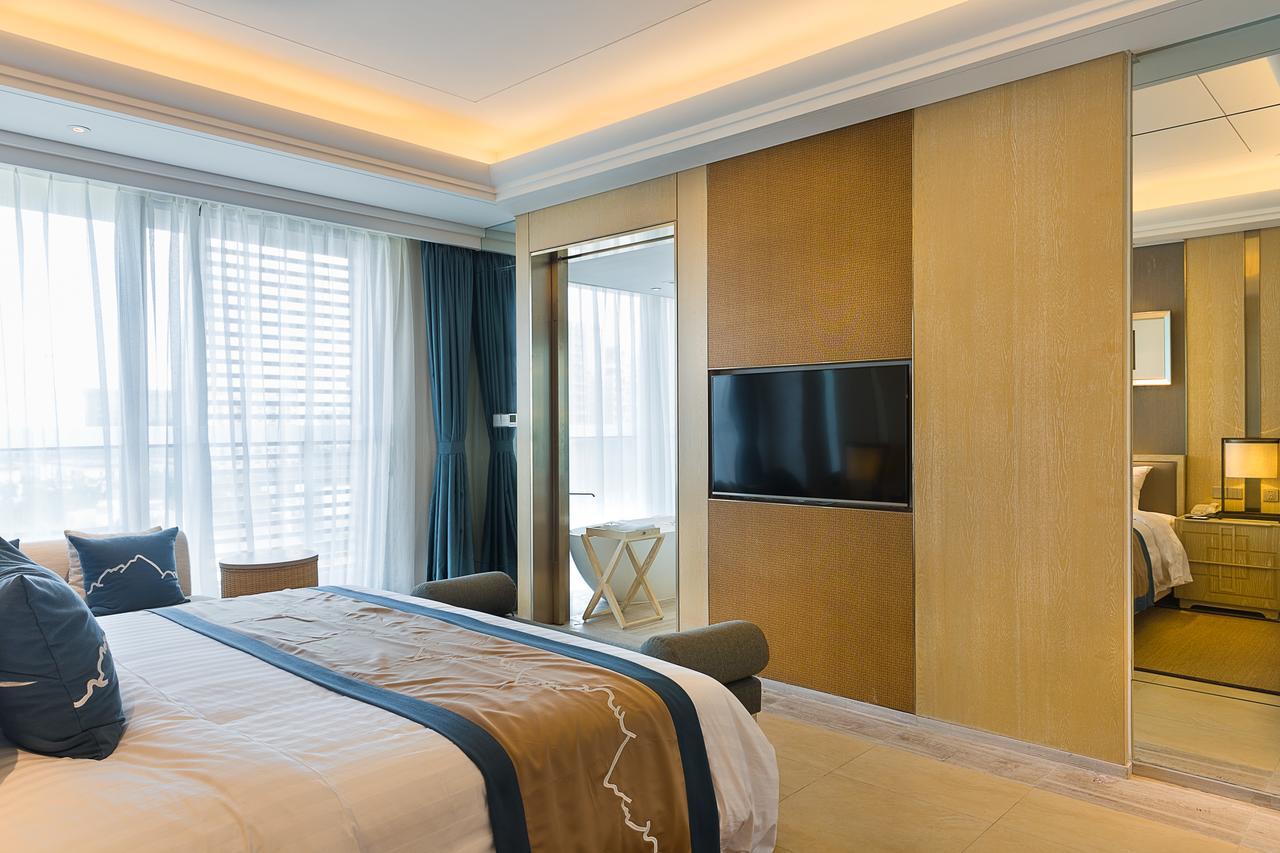 Grand New Century Hotel Szanja Kültér fotó