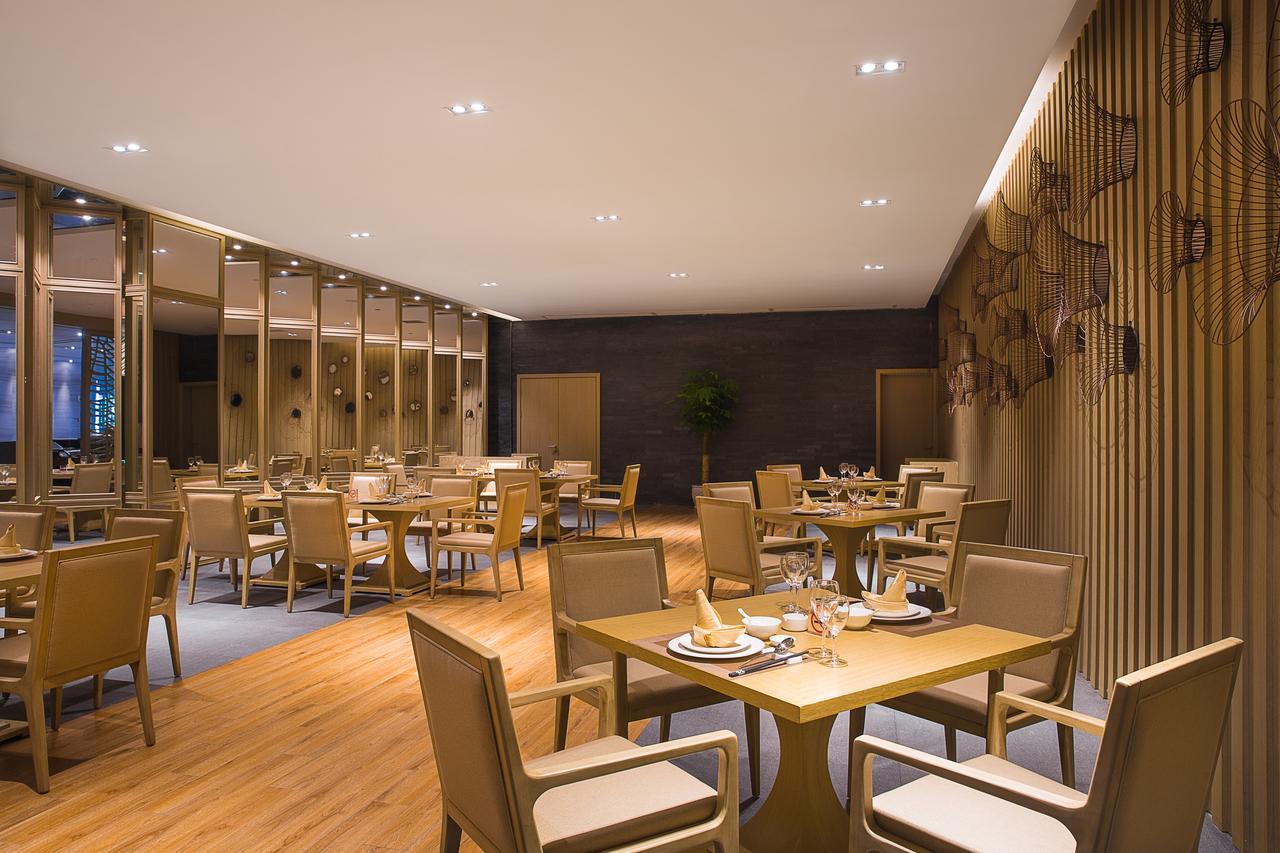 Grand New Century Hotel Szanja Kültér fotó