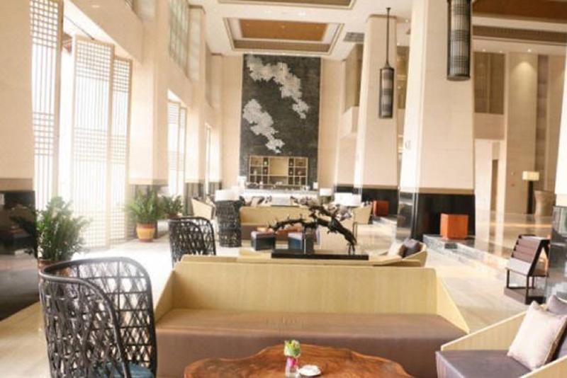 Grand New Century Hotel Szanja Kültér fotó