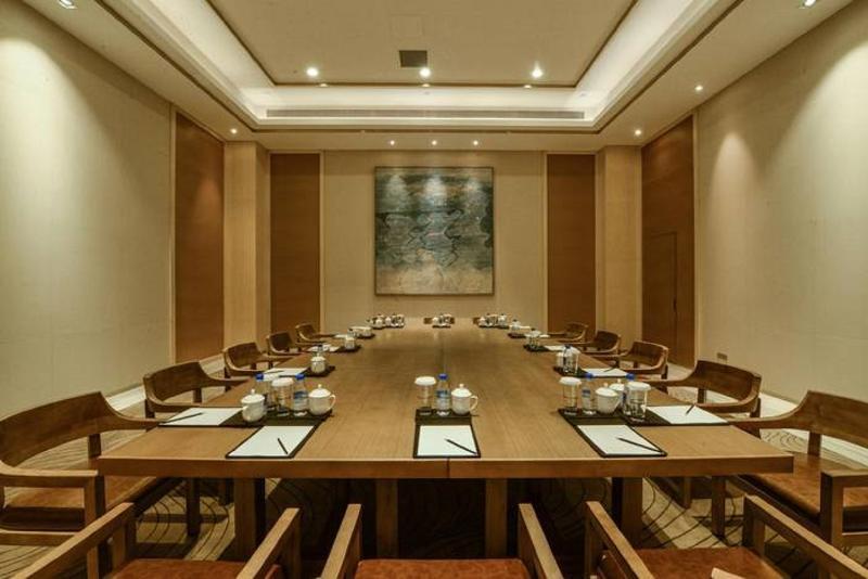 Grand New Century Hotel Szanja Kültér fotó