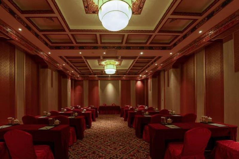Grand New Century Hotel Szanja Kültér fotó