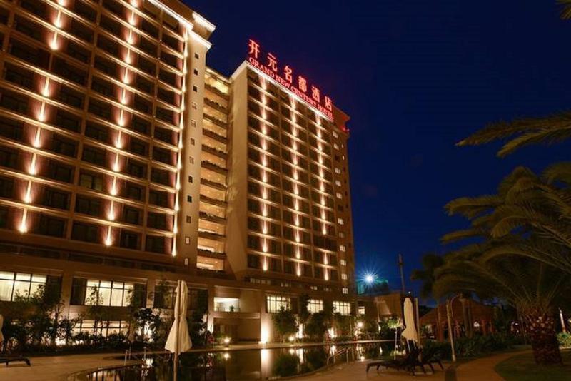 Grand New Century Hotel Szanja Kültér fotó