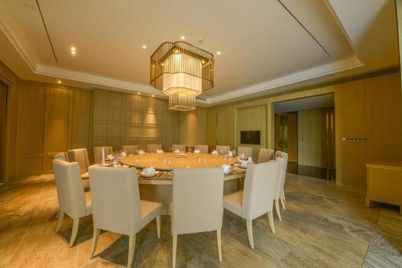 Grand New Century Hotel Szanja Kültér fotó