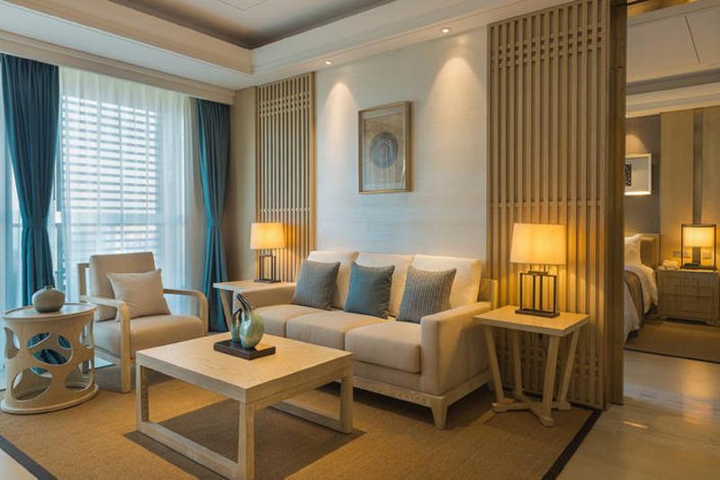 Grand New Century Hotel Szanja Kültér fotó