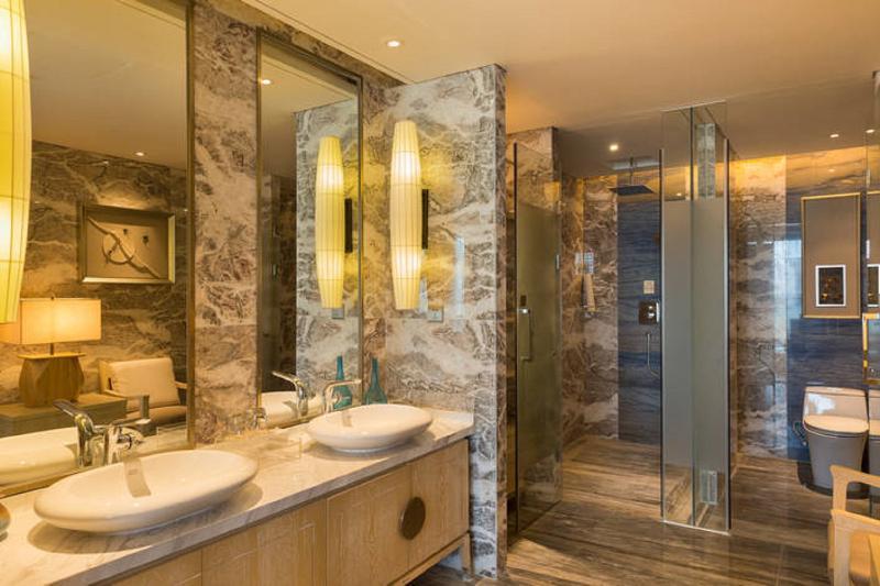 Grand New Century Hotel Szanja Kültér fotó